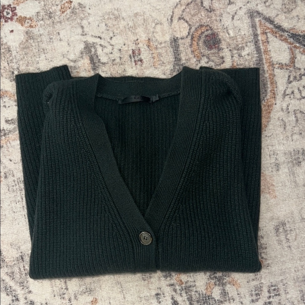 Jenni Kayne Cashmere Cocoon Cardigan - XL
